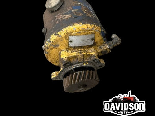 Ford 555-B Backhoe Power Steering Pump Antique Tractor