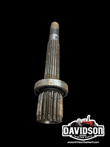 Ford 3415 Front Main Transmission Shaft SBA322520690