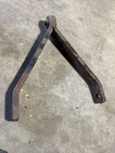 Farmall Super C SC 200 230 IHC tractor 2pt quick fasthitch inside wish bone *