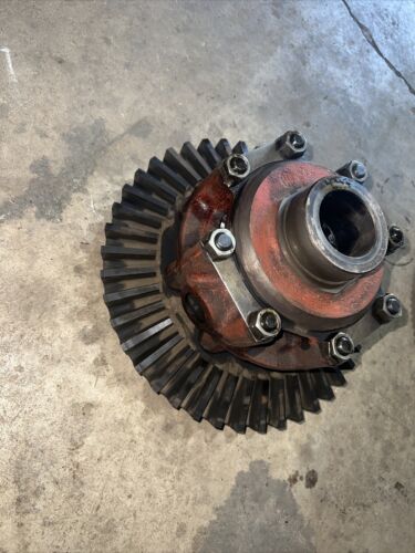 McCormick W9 Differential/Pinion Gear Antique Tractor