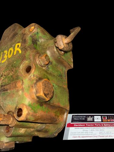 1946 John Deere A tractor JD rock shaft control lift box A1430R JD