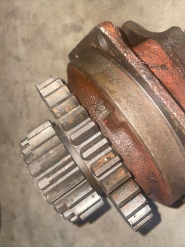 FARMALL M Tractor transmission Imput Gear cluster assembly IHC M