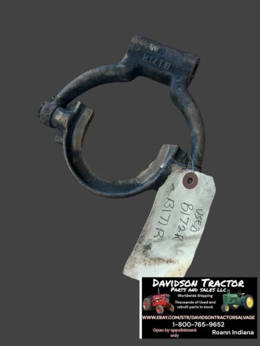 USED B171R & B172R John Deere Unstyled B Tractor Fork & Clutch Collar Assembly