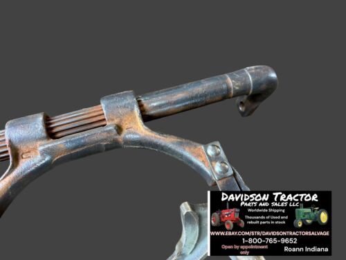 John Deere R Clutch Fork Assembly Antique Tractor