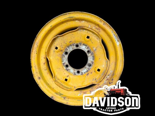6X16 6 Bolt Front Tractor Rim Antique Tractor