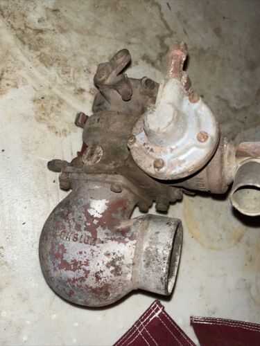 Farmall M SM 400 450 lp gas carburetor