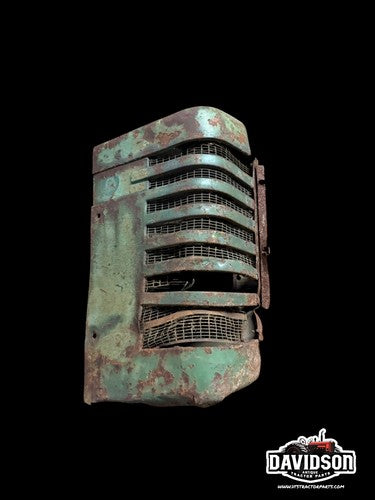 John Deere G Grill Pair Antique Tractor