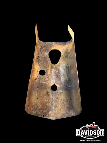 Case 580 Hood Engine Cover Antique Tractor