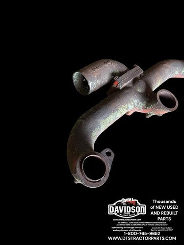 1965 Case 931 Tractor Intake Manifold A20700 930