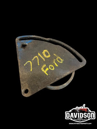 7710 Ford Tractor Pulley W/bracket