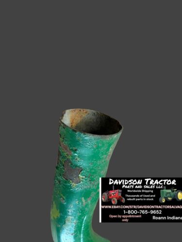 John Deere 50 Air Cleaner Pipe Antique Tractor