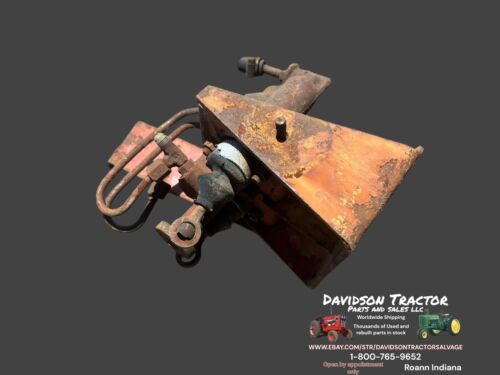 International 574 Brake Valve Antique Tractor