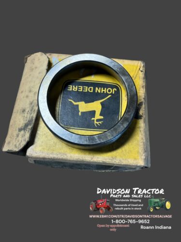 Genuine John Deere 7409 Bearing Cone New Old Stock