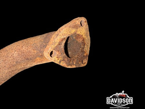 Exhaust Manifold Elbow fits Massey Ferguson 165 3165 3165 507629M1