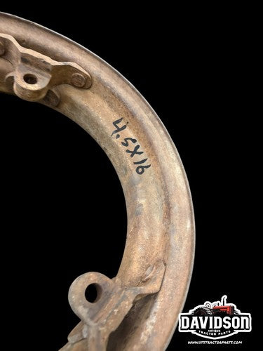IHC Farmall M-450 Front Rim Antique Tractor