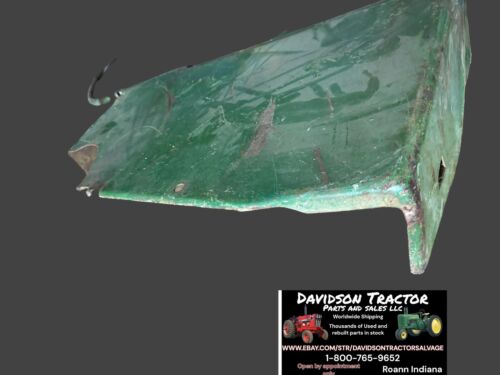 Used John Deere AR32572 Left Hand Rockshaft cover 3010, 3020, 4010, 4020