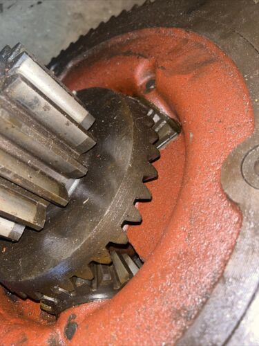 John Deere 70 Differential F159R F1283R