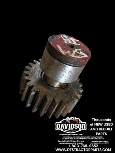 International 574 Gear Assembly Antique Tractor