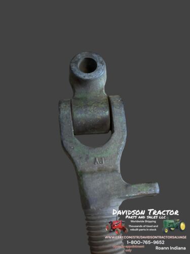 John Deere 520-730 Top Link Antique Tractor