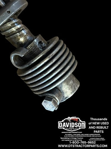 VC Case Starter For Parts Of Repair Antique Tractor