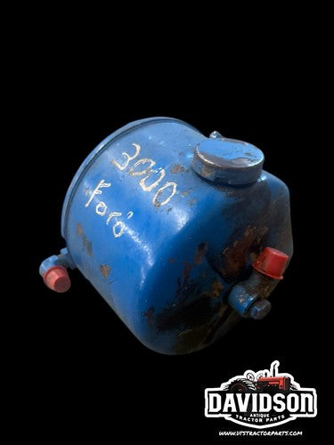 GOOD USED E6NN3K514FA Power Steering Pump Ford 2310 3000 3500 3600 D8NN3K514GA