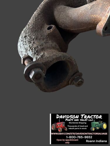 A3386R Gas Manifold Fits John Deere A AO AR Tractors
