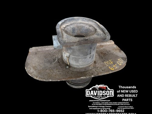 Massey Ferguson 65 Diesel Air Cleaner Antique Tractor