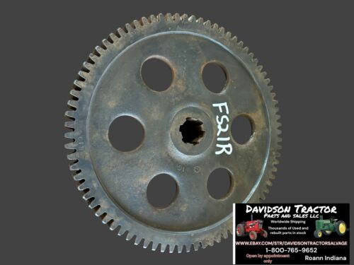 John Deere G First Reduction Gear F521R Styled & Unstyled
