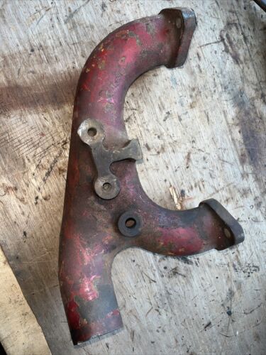 International Manifold-intake Air 3071625R2 IH 384 Antique Tractor