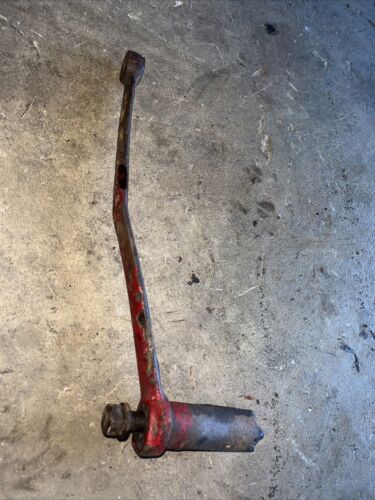 Farmall M Hydraulic Control Handle