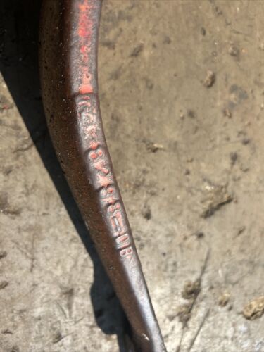 International Harvester Farmall M Single Front Wheel Mount Casting #8298-DB