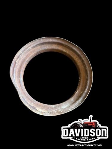 1939 Farmall M Front Rim Wedge Lock 3.5x16 Antique Tractor
