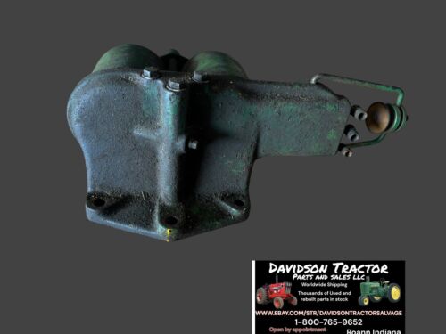 John Deere R Fuel Filter Housing Assembly Antique Tractor