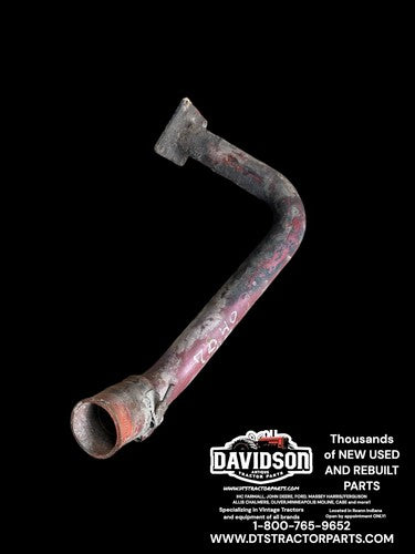Allis Chalmers 7040 Intake Pipe Antique Tractor