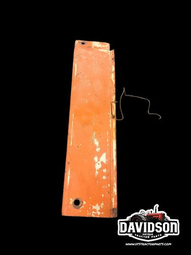 1965 International IH 424 444 Tractor Left Rear Side Hood Panel