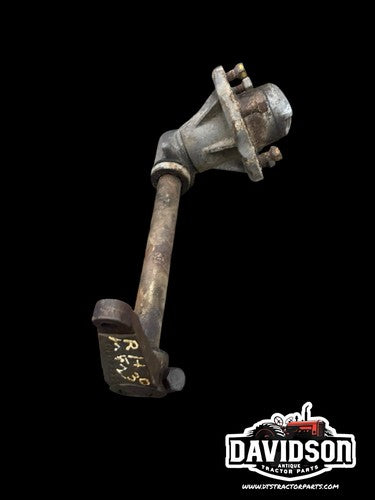 Massey Ferguson 230 Right Hand Spindle And Hub Antique Tractor