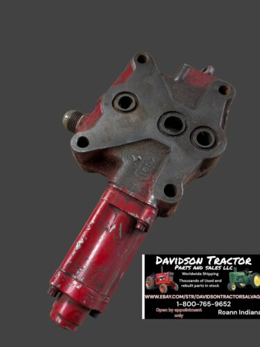 Used Hydraulic Valve fits International 786 Hydro 186 1486 1086 986 886 1586