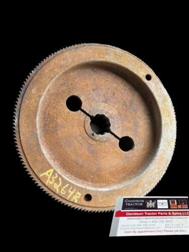 1952 John Deere A Tractor Flywheel A3264R Antique Tractor