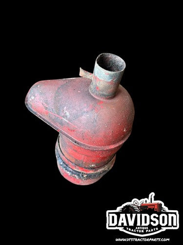Farmall 460 Gas Air Cleaner Assembly Antique Tractor