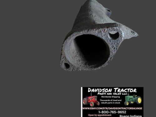 John Deere 620 Exhaust Manifold Antique Tractor