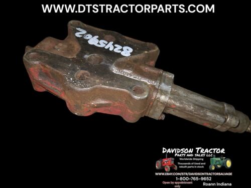 Good Used 62459C2 International Harvester Hydraulic Valve Antique Tractor