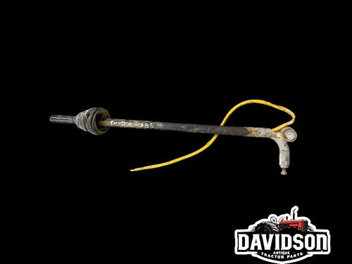 Ford 555-B Backhoe Joystick Antique Tractor