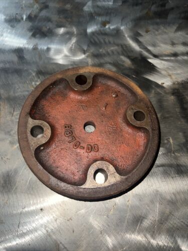 McCormick WD9 driveshaft coupler 8870-DC