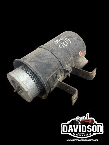 International IH 5120 Tractor Air Cleaner Air Filter Assembly Antique Tractor