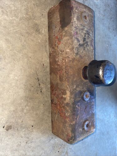 IH International 444 2444 2424 diesel Valve Cover Antique Tractor
