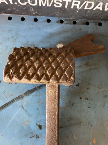 Farmall h brake pedals Antique Tractor