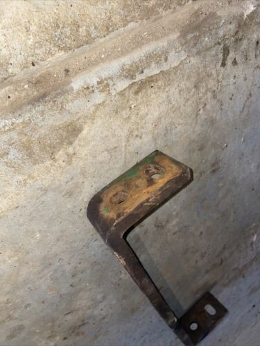 John Deere B tractor JD swinging drawbar draw bar hitch bracket for roller