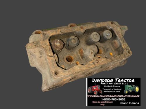 John Deere 70 720 80 820 pony motor cylinder head F1844R core