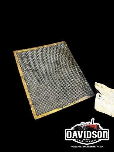 Massey Ferguson 2200 Filter Screen Antique Tractor