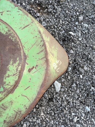 John Deere 730 Gas Lp gas flywheel cover Part number AR20422R